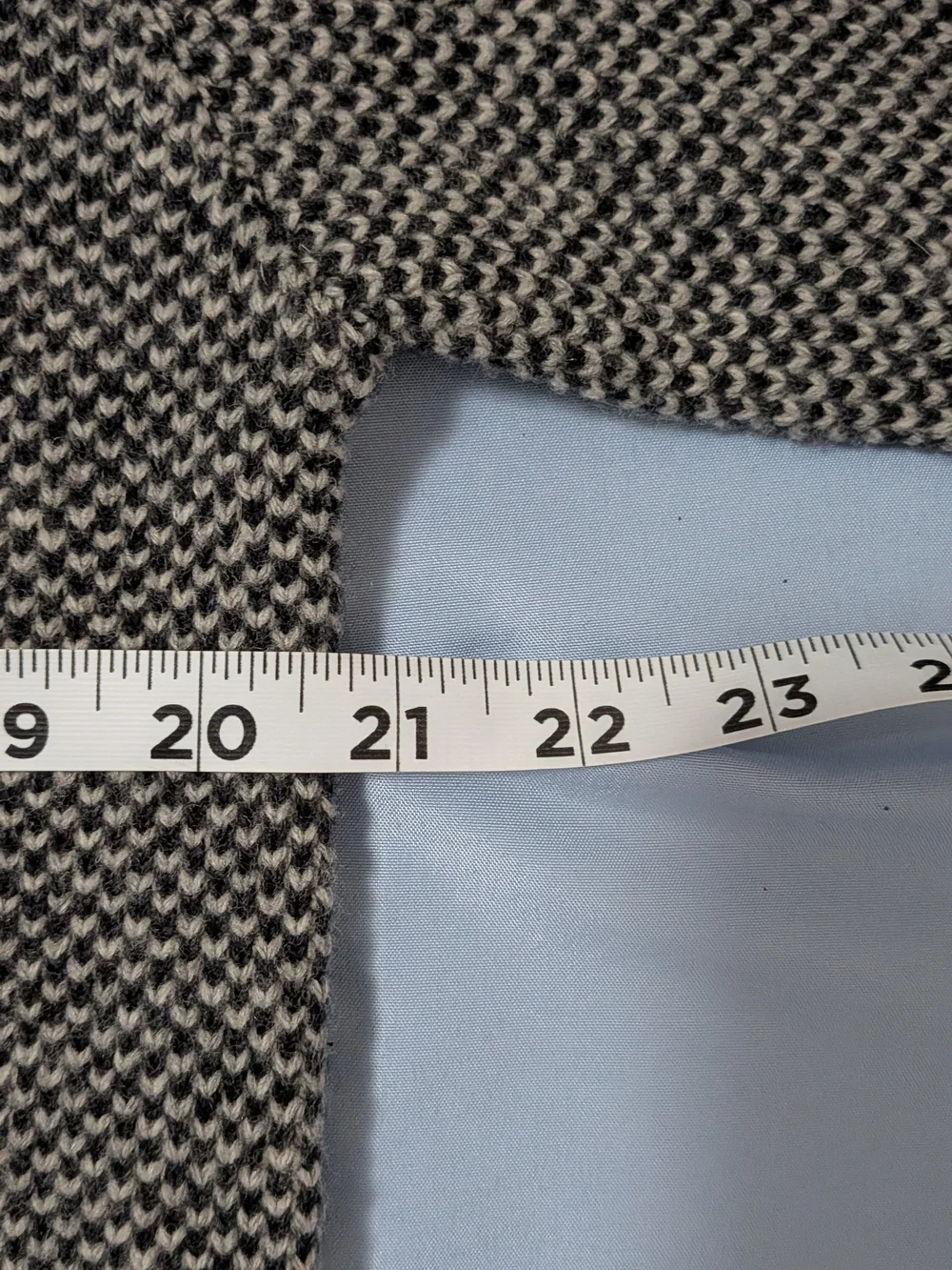 VTG 90s Trussardi Sport Knit Wool Blend Quarter Zip Sweater Elbow Patches Men L
